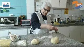 Puente Mujer, Taller de Repostería: Calzones rotos- Miriam Muza/ 23 junio 2021