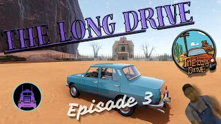 Desert Mansion & Zombie Showdown | The Long Drive - Ep.3