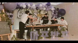 [Vietsub] BTS (방탄소년단) FESTA DINNER 2022