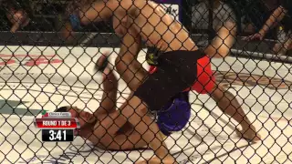 Thunder Fight 5 - Flavinho vs Robertinho