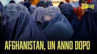 Afghanistan, un anno dopo