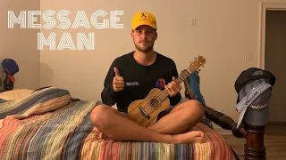 COVER: Message Man - Twenty One Pilots - Sleepers Edition