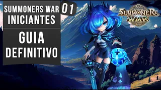 Guia Definitivo Para Novatos - Summoners War Iniciantes