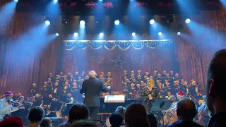 Christmas concert carols London 2019 barbican