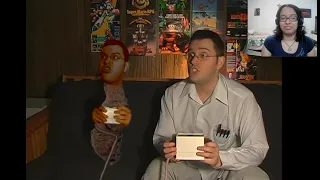 Angry Video Game Nerd (AVGN) Odyssey Reaction @JamesNintendoNerd