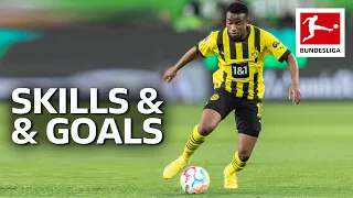 Youssoufa Moukoko - Magical Skills & Goals