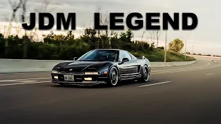 JDM Legend - 1991 Acura NSX [norarinsx]