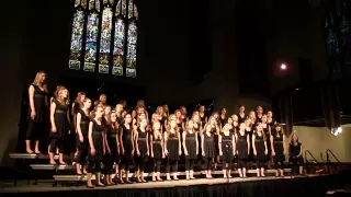 Psalm 8 - Calgary Girls Choir