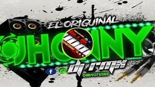 `EL ORIGINAL JHONNY DJ RMX 💯🎤😎 LENTO VIOLENTO VS TECNO` 😎💯