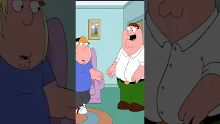 Peter and Lois have a surprise for Chris #familyguy #petergriffin