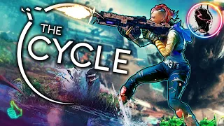 Я ПОКАЖУ ТЕБЕ КАК ИГРАТЬ В THE CYCLE  ►ЛИДЕР МАТЧА