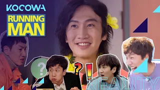 We'll miss you, Kwang Soo! We've rounded up his best performances from "Running Man"