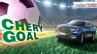 Highlights of the Chery Football Event! | Chery Pakistan | Tiggo 8 Pro