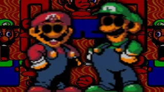 SCARIEST MARIO WORLD GAME EVER CREATED