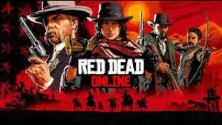 Red Dead Online 🔴LIVE🔴 #BandoTPMF