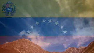 National Anthem of Venezuela - "Gloria al bravo pueblo"