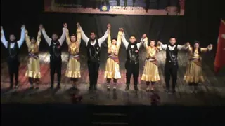 International Folklore Festival "MACEDONIAN EMBROIDERY" Full Video 2016