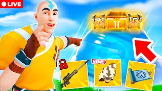 🔴 New SECRET *UPDATE* OUT NOW in FORTNITE!