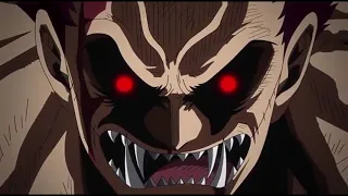 Luffy (Snakeman) vs Katakuri [AMV] Super Powers