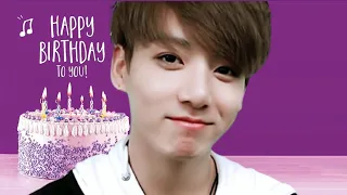 💜 Happy Birthday Song for ARMY by JUNGKOOK 아미를 위한 정국의 생일축하 노래