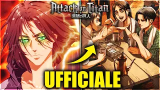 COSA SUCCEDE dopo il RUMBLING? - ATTACK ON TITAN "BAD BOY" ita