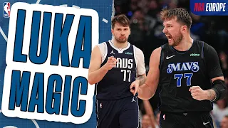 One Hour Of LUKA MAGIC 🪄 Doncic's best moments of the season!! 💪