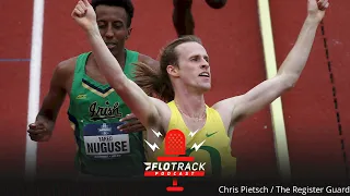 Cole Hocker Closes In 52.2 To Beat Yared Nuguse In 1500m Final