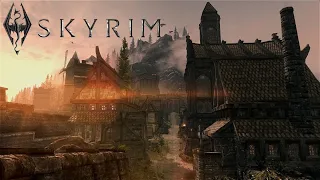 Прохождение TES Skyrim SLMP-GR  #3 Солитьюд