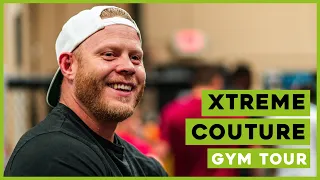 Xtreme Couture Gym Tour