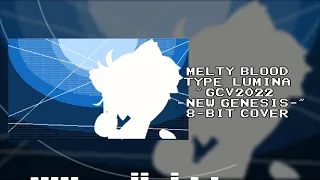 [MBTL] GCV2022 -New Genesis- (Great cat's village R's theme) 8-bit cover