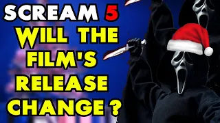 Scream 5 | Will Ghostface Visit Sidney Early For Christmas?