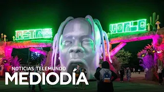 Noticias Telemundo Mediodía, 9 de noviembre de 2021 | Noticias Telemundo