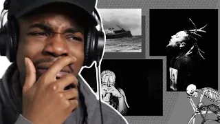 $uicideBoy$ ENTIRE ALBUM " Eternal Grey " Reaction 😱