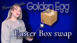 GOLDEN EGG SWAP BOX