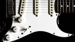 Soulful Mellow Groove Guitar Backing Track Jam in C
