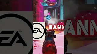 EA Just BANNED Apex Streamer For THIS! BEWARE!!