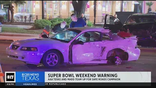 Too much Super Bowl can turn criminal, deadly