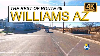 WILLIAMS AZ | The best of Route 66