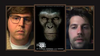 RISE OF THE PLANET OF THE APES is... Pretty Good?