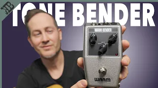 The Tone Bender - Reborn | Warm Audio Warm Bender Fuzz | Gear Corner