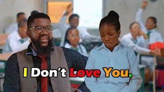 I Don't Love You -  Africa's Worst Class video | Aunty Success | MarkAngelComedy