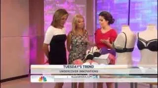 marlies|dekkers featured on America's Today show
