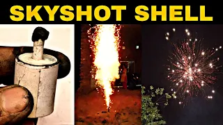 How to make sky shot shell | Creative singh video |