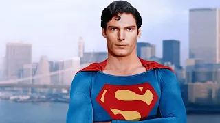 Супермен - Фильм. Бесплатно на Megogo.net новые фильмы, сериалы, мультфильмы. Трейлер