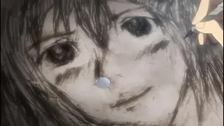 Jean drew Mikasa | Jean Kirstein drawing Mikasa Ackerman | Attack on Titan Shingeki no Kyojin OVA