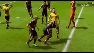 Wtf Fifa18 - Смешные моменты в Фифа 18