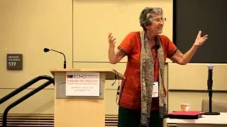 Changing the Paradigm 2014 | Ruth Beaglehole