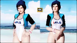 DOA 5 Mila Sporty Style mod 4K [ Happy Birthday Delta ]