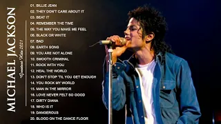 Michael Jackson Greatest Hits 2021 - Best Songs of Michael Jackson (Full Album)