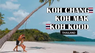 Welche Insel in Thailand ist deine? • KOH CHANG • KOH MAK • KOH KOOD • Reise Vlog